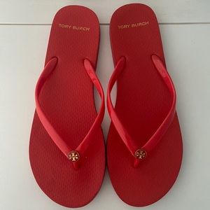Tory Burch flip flops